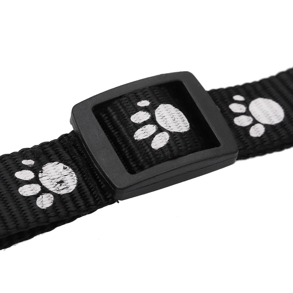Shopdroplo Waterproof Pet GPS Tracker – Real-Time Location, Adjustable Collar, Remote Control Locator for Cats & Dogs (GSM, AGPS)