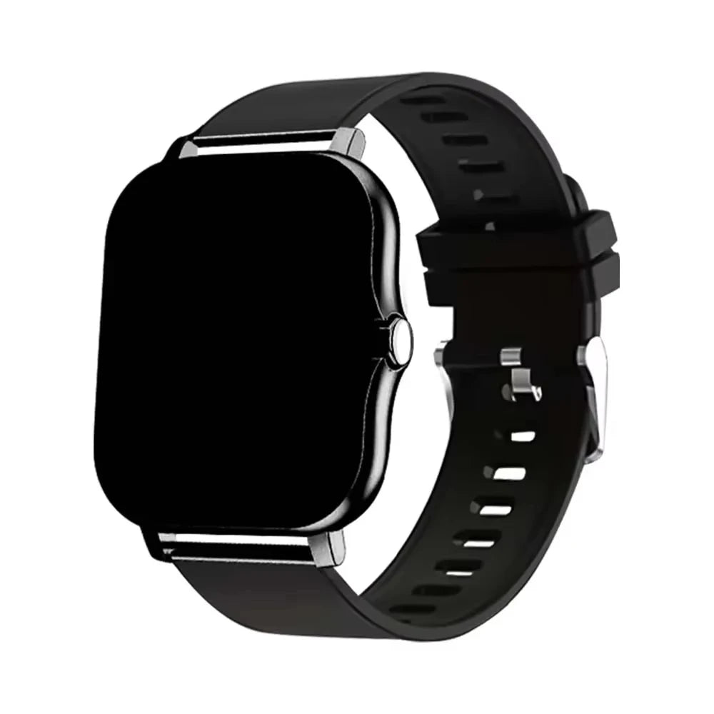 Shopdroplo LAXASFIT Y13 Pro Max Smart Watch – Bluetooth Calling, Heart Rate & Fitness Tracker (2025 Model)