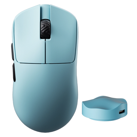 Shopdroplo SCYROX V6 Wireless Gaming Mouse – Pixart 3950 Sensor, Omron Switches, 8K Dongle, Web-Based Software