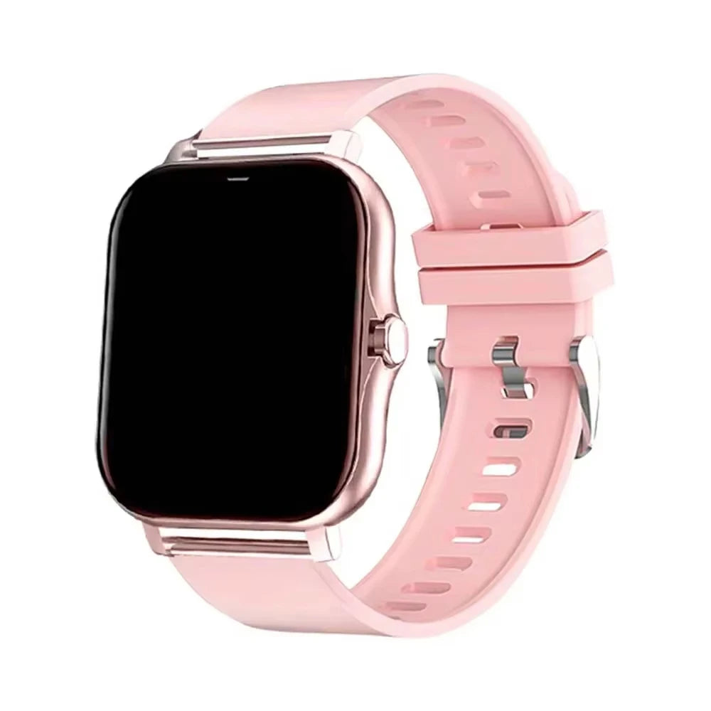 Shopdroplo LAXASFIT Y13 Pro Max Smart Watch – Bluetooth Calling, Heart Rate & Fitness Tracker (2025 Model)