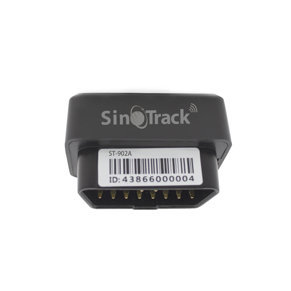 Shopdroplo OBD2 Mini GPS Tracker – Plug & Play Car Voice Monitor with App