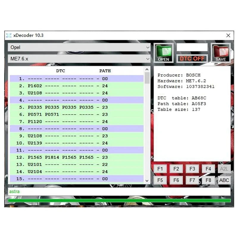 Shopdroplo New XDecoder 10.3 DTC Remover Software - Full License Activated
