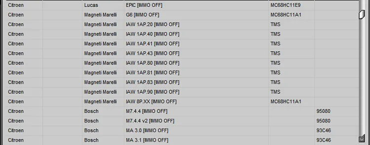 Shopdroplo WinOLS 4.7 Auto Tuning Software Bundle – ECM Titanium, Damos 2021, Immo Tool v1.2
